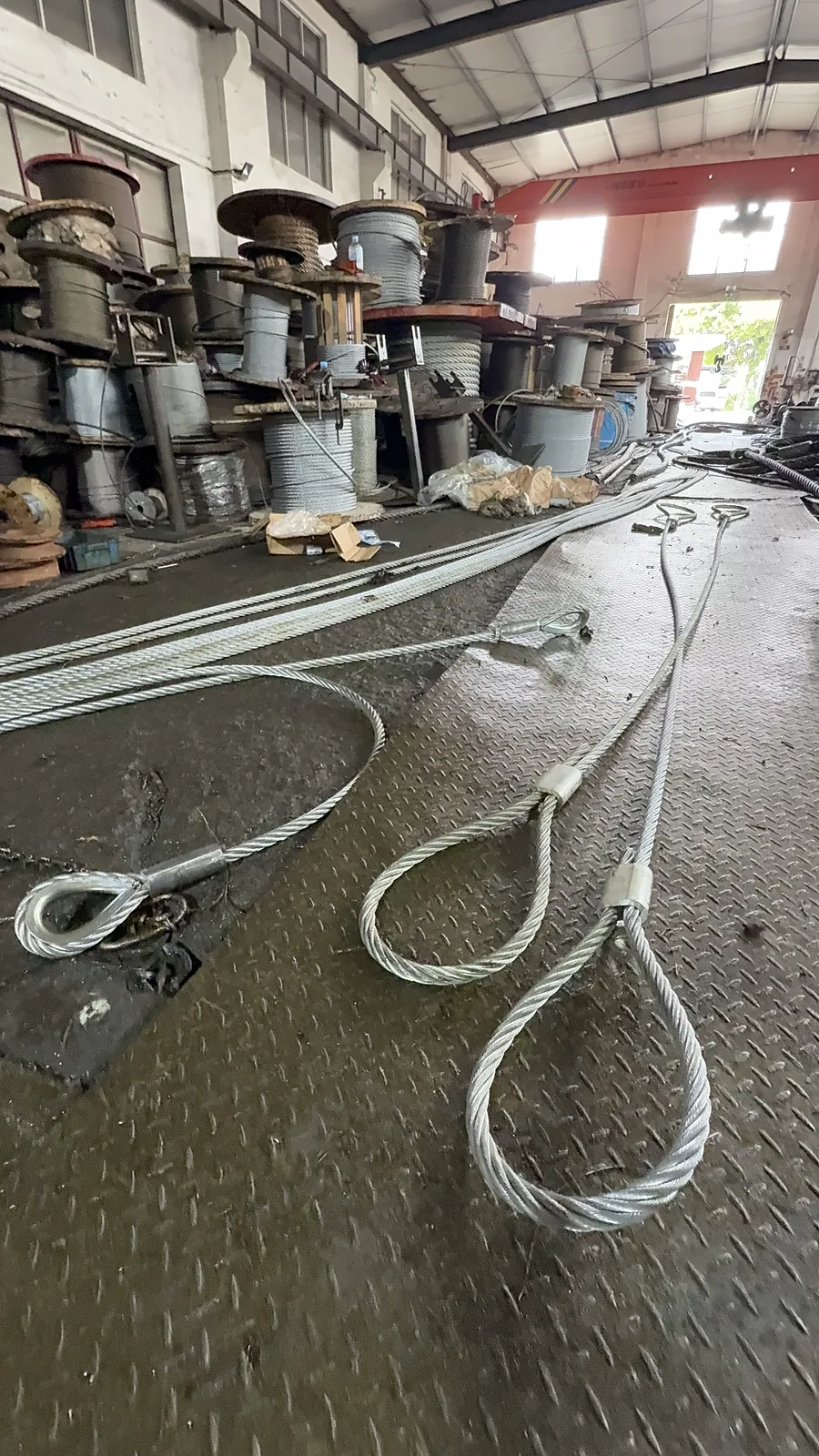 Wire Rope Slings
